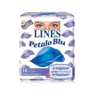 LINES ID PET ALI NT BLU 10P 9520