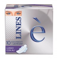 LINES E' ALI LUNGO 10PZ    6139