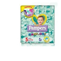 PAMPERS BABY DRY JUNIOR PD 46PZ 