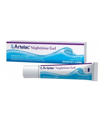 ARTELAC NIGHTTIME LACRIMA ARTIFICIALE TUBO DA 10G