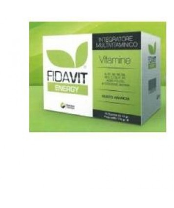 FIDAVIT ENERGY 24 COMPRESSE