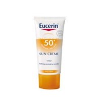 EUCERIN SUN VISO CREMA SPF50+ GIALLO 50ML