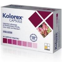 NAMED KOLOREX 30 CAPSULE