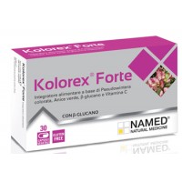 NAMED KOLOREX FORTE 30 CAPSULE