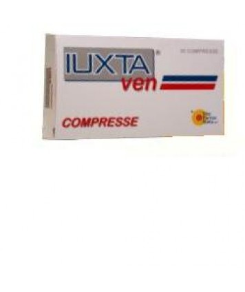 IUXTA VEN INTEG 30 CPR 450MG