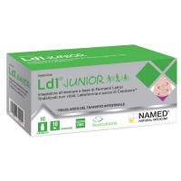 NAMED LD1 JUNIOR 10 FLACONCINI MONODOSE DA 10ML