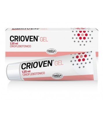 CRIOVEN-GEL 120ML