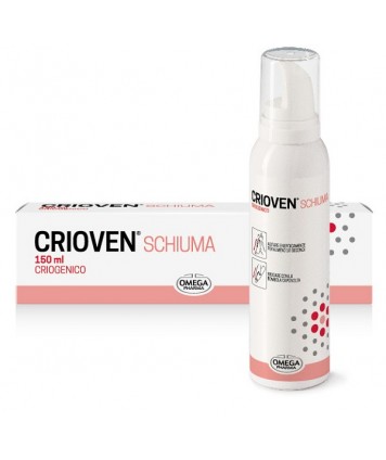 CRIOVEN-SCHIUMA 150ML