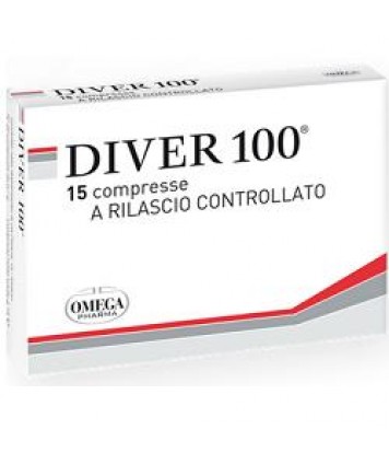 DIVER 100 15 COMPRESSE