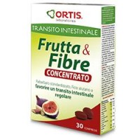 FRUTTA E FIBRE CONC 30CPR