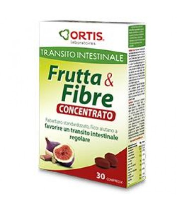 FRUTTA E FIBRE CONC 30CPR