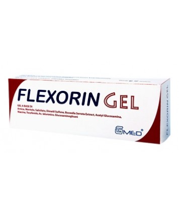 FLEXORIN GEL TRATT CORPO 100ML