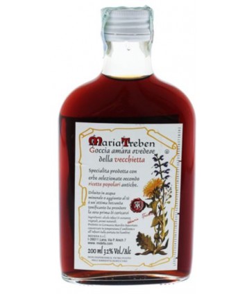 AMARO SVEDESE VECCHIETTA 200ML