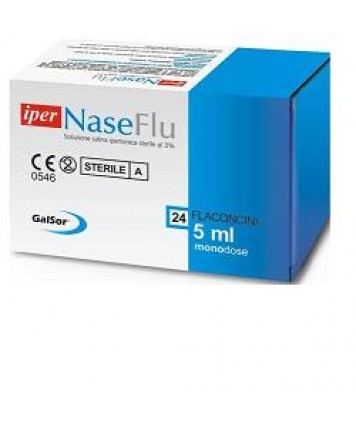 IPERNASEFLU 20FL MONODOSE 5ML