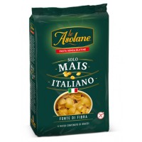 LE ASOLANE FONTE FIBRA PASTA PIPE SENZA GLUTINE 250G