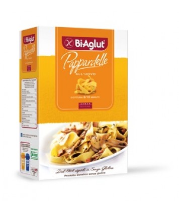 BIAGLUT-PAPPARDELLE UOVO 250G