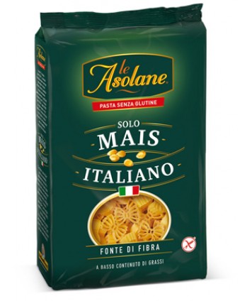 LE ASOLANE FONTE FIBRA PASTA FARFALLE SENZA GLUTINE 250G