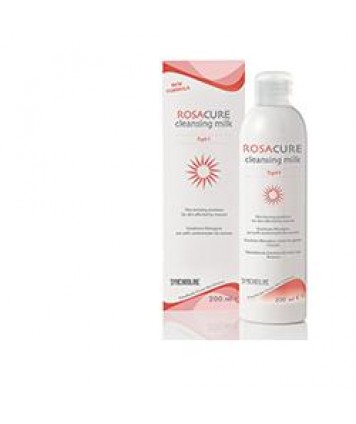 ROSACURE CLEANSING MILK DETERGENTE 200ML