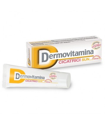 DERMOVITAMINA CICATRICI SUN 30ML