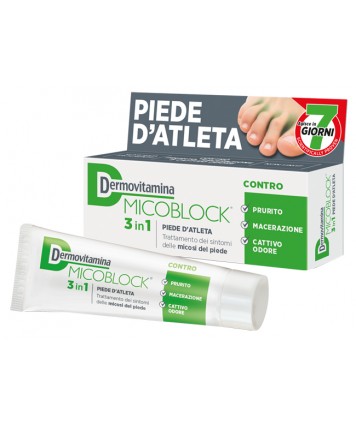 DERMOVITAMINA MICOBLOCK CREMA