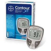 CONTOUR XT GLUCOMETRO STRUMENTO