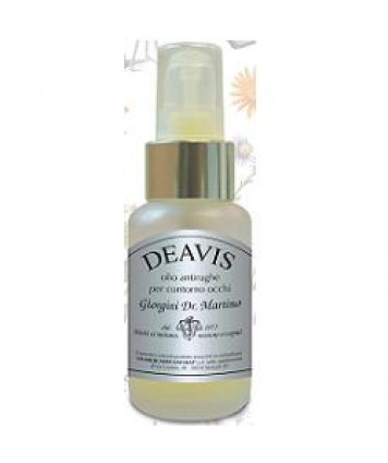 DEAVIS OLIO CONT OCCHI 50ML (SOS