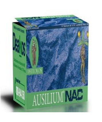 AUSILIUM NAC 10FL 10ML