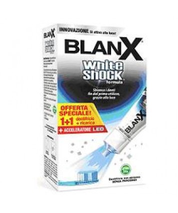 BLANX  WHITE SHOCK OFFERTA SPECIALE