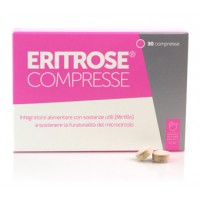 ERITROSE 30 COMPRESSE 500MG