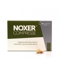 NOXER 30 COMPRESSE 500MG