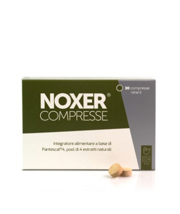 NOXER 30 COMPRESSE 500MG