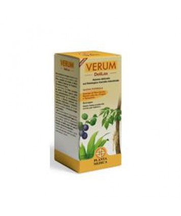 VERUM DELILAX SCIR 216GR PLANTA