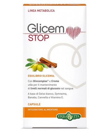 GLICEM STOP 60CPS EBV