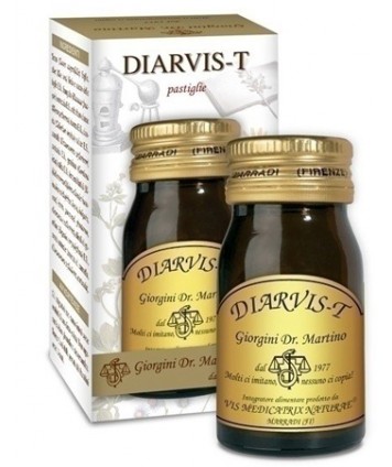 DIARVIS-T PASTIGLIE 30G GIORG