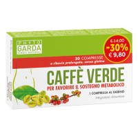 PHYTO GARDA CAFFE' VERDE PG 30 COMPRESSE 