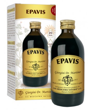 EPAVIS LIQUIDO 200ML