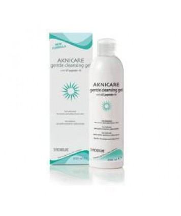 AKNICARE-GENTLE CLEANSING GEL