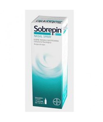 SOBREPIN NASAL SPRAY 125ML