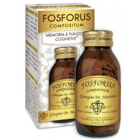 DR.GIORGINI FOSFORUS COMPOSITUM 150 PASTIGLIE 90G 