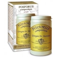 DR.GIORGINI FOSFORUS COMPOSITUM 450 PASTIGLIE 270G 