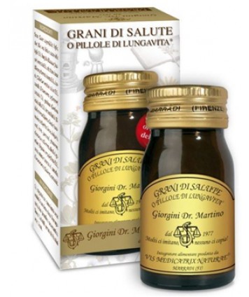 GRANI SALUTE/PILL LUNGA VI 30G