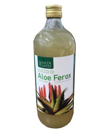 SUCCO ALOE FEROX BIO 1LT