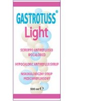 GASTROTUSS LIGHT SCIROPPO 500ML