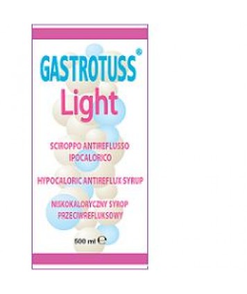 GASTROTUSS LIGHT SCIROPPO 500ML