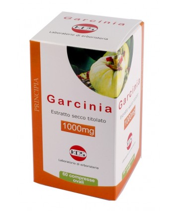 KOS GARCINIA 1000MG 60 COMPRESSE 