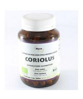 FREELAND CORIOLUS 100 CAPSULE