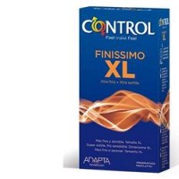 CONTROL FINISSIMO XL 6PZ