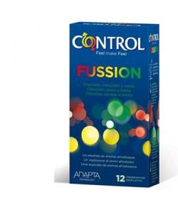 CONTROL FUSSION 12PZ