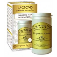 DR.GIORGINI LACTOVIS PREBIOTICO/PROBIOTICO POLVERE 100G 