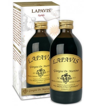 LAPAVIS 200ML LIQUIDO GIORG